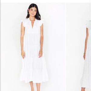 Show Me Your Mumu Mia James Midi Dress